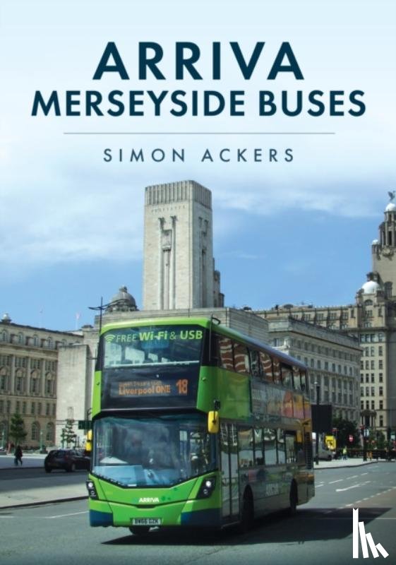 Ackers, Simon - Arriva Merseyside Buses