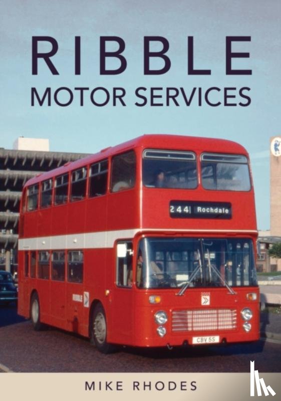 Rhodes, Mike - Ribble Motor Services