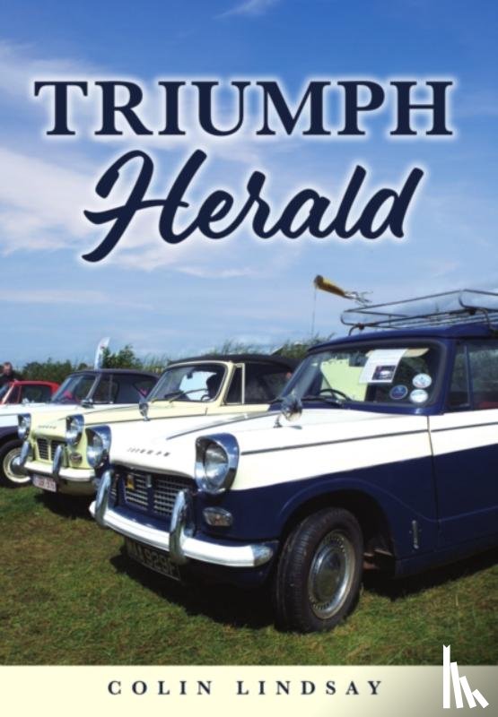 Lindsay, Colin - Triumph Herald
