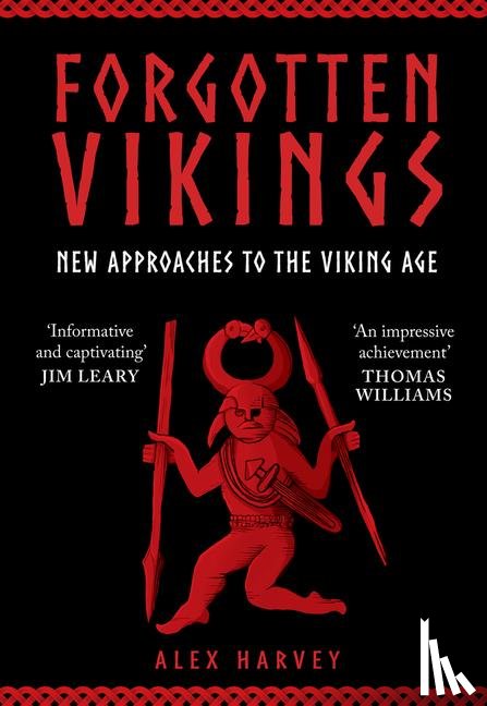Harvey, Alex - Forgotten Vikings