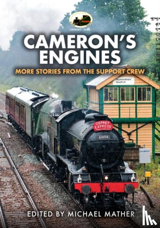 Mather, Michael - Cameron's Engines