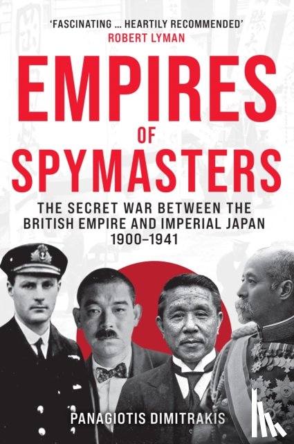 Dimitrakis, Panagiotis - Empires of Spymasters
