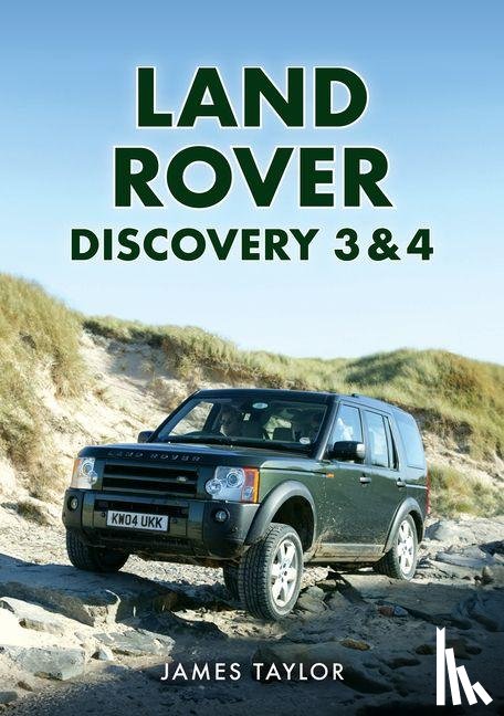 Taylor, James - Land Rover Discovery 3 & 4