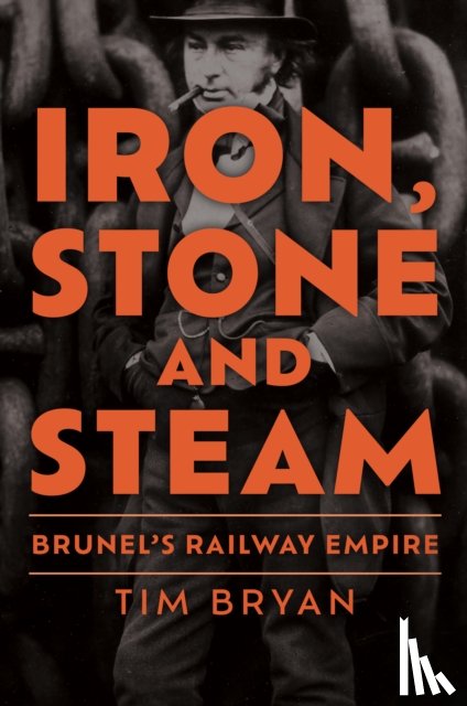 Bryan, Tim - Iron, Stone and Steam