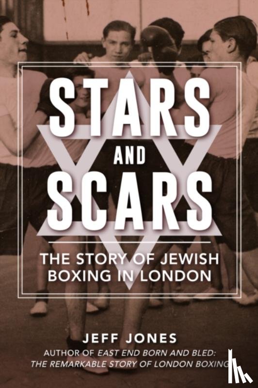 Jones, Jeff - Stars and Scars