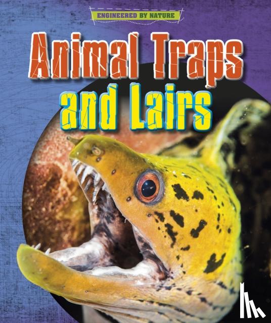 Spilsbury, Louise, Spilsbury, Richard - Animal Traps and Lairs