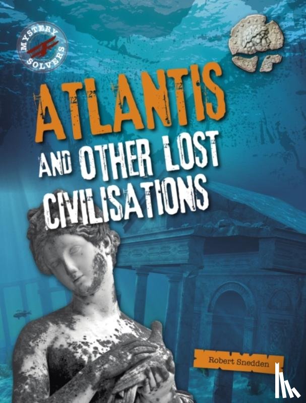 Snedden, Robert - Atlantis and Other Lost Civilizations