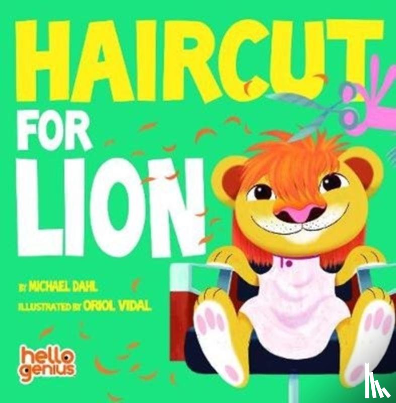 Dahl, Michael (Author) - Haircut for Lion