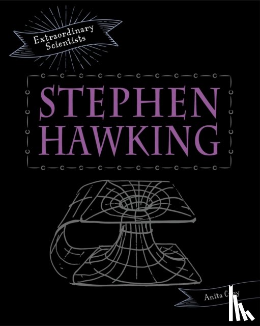 Croy, Anita - Stephen Hawking