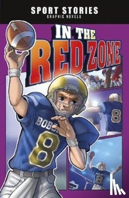Maddox, Jake - In the Red Zone