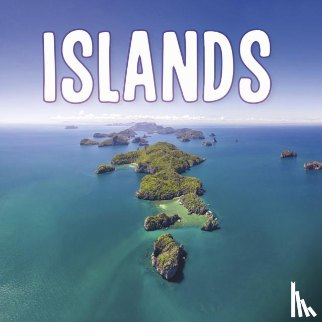 Amstutz, Lisa J. - Islands