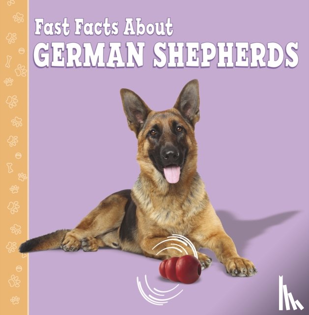 Aboff, Marcie - Fast Facts About German Shepherds