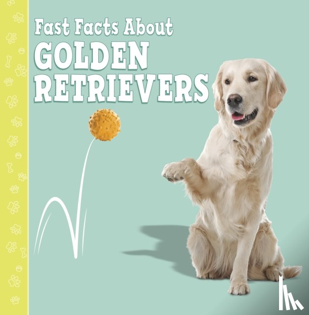 Aboff, Marcie - Fast Facts About Golden Retrievers