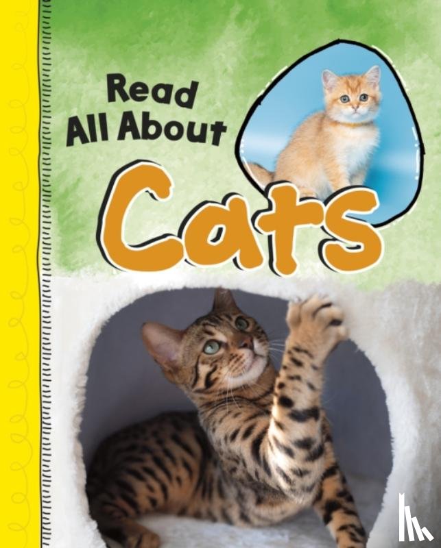 Jaycox, Jaclyn - Read All About Cats