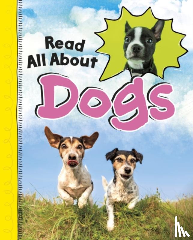 Jaycox, Jaclyn - Read All About Dogs