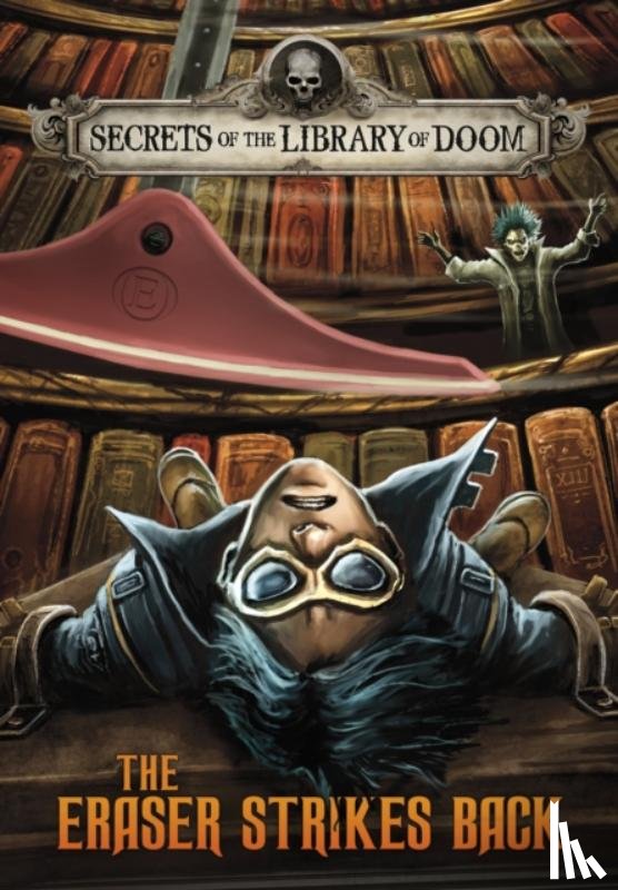 Dahl, Michael (Author) - The Eraser Strikes Back