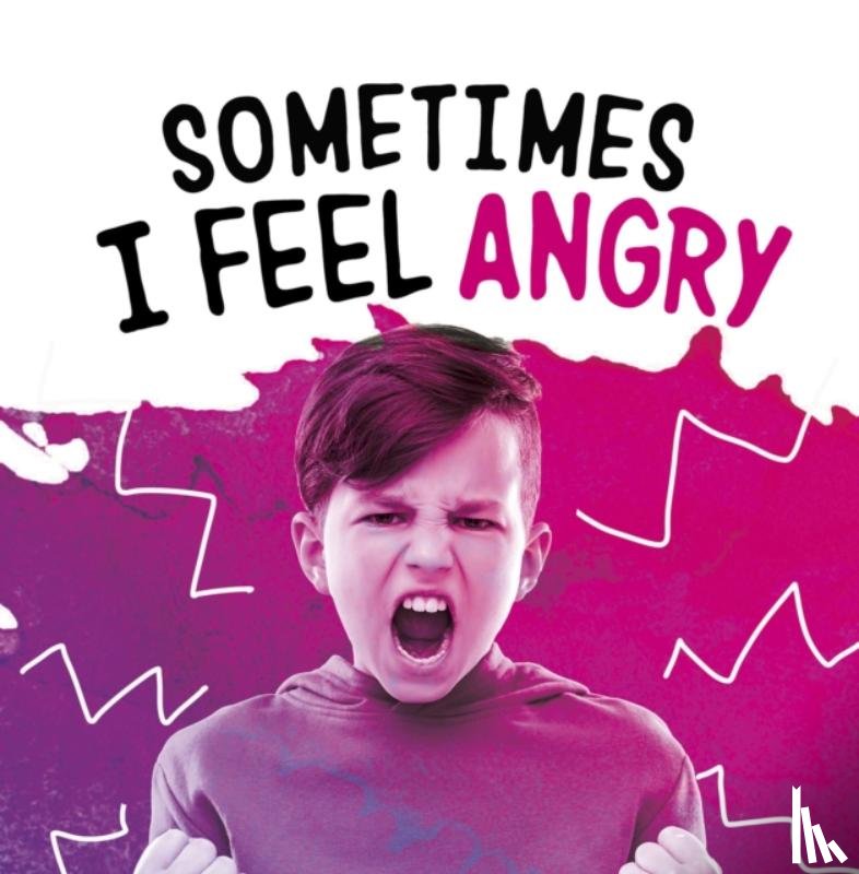 Jaycox, Jaclyn - Sometimes I Feel Angry
