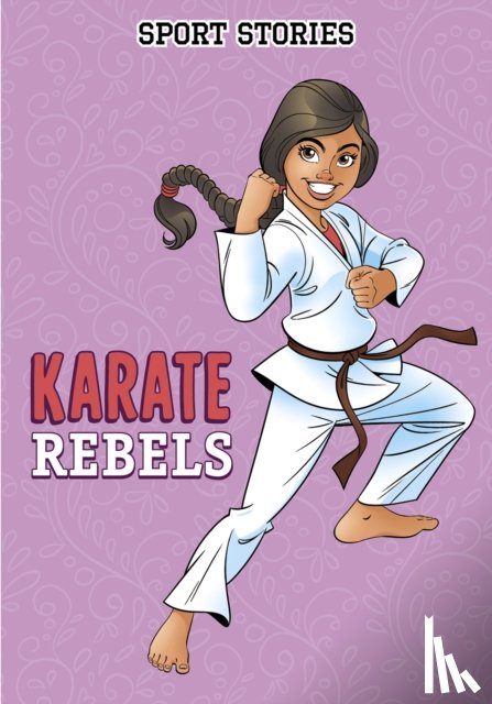 Maddox, Jake - Karate Rebels