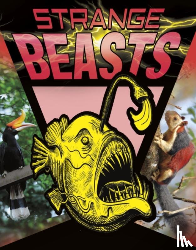 Yomtov, Nel - Strange Beasts