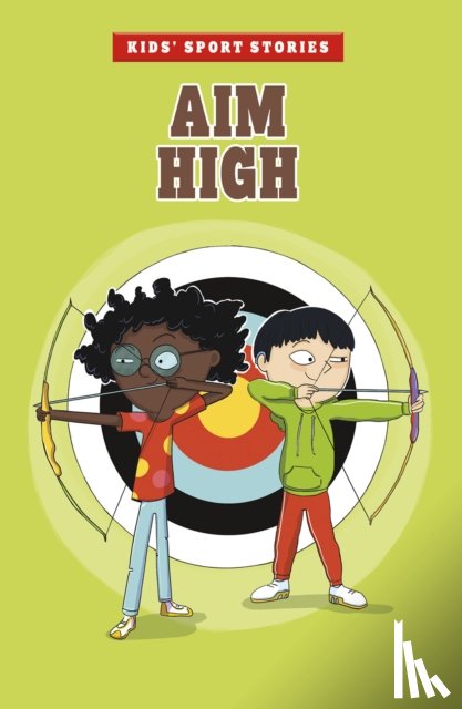 Pryor, Shawn - Aim High
