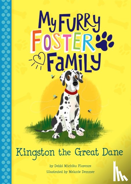 Florence, Debbi Michiko - Kingston the Great Dane