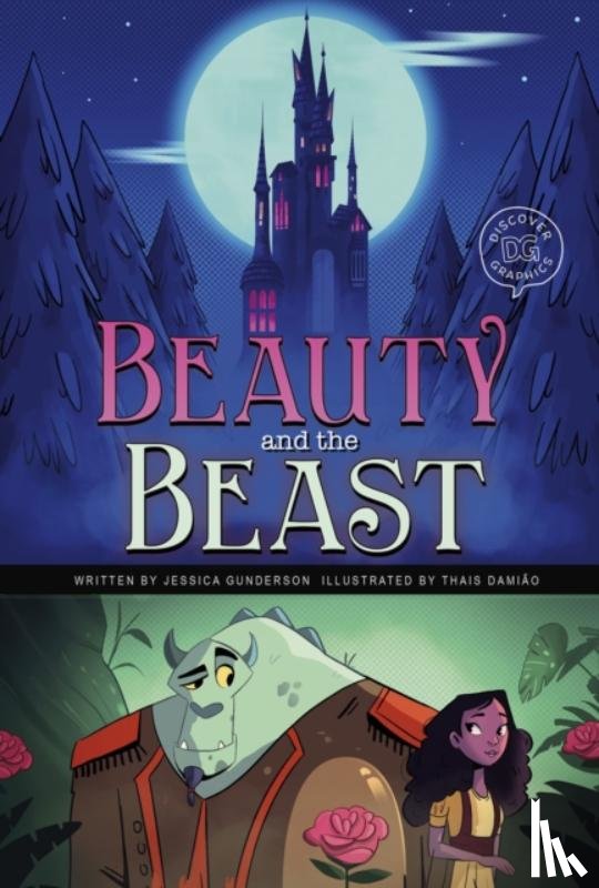 Gunderson, Jessica - Beauty and the Beast