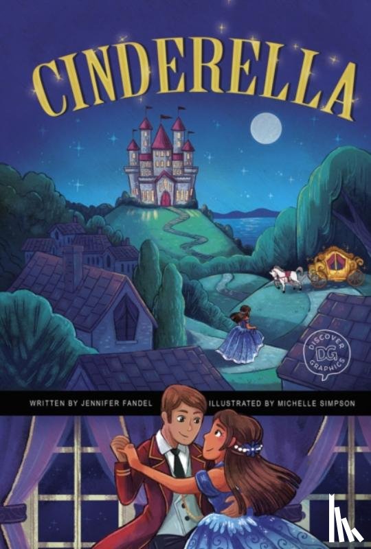 Fandel, Jennifer - Cinderella