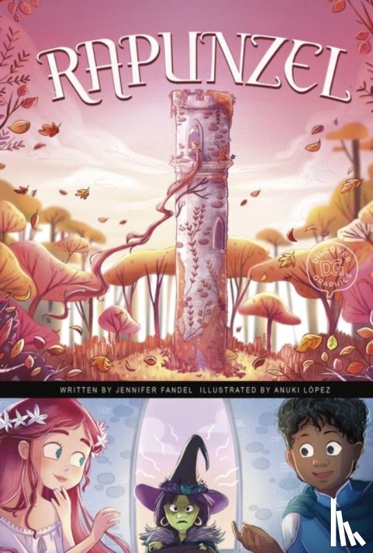 Fandel, Jennifer - Rapunzel