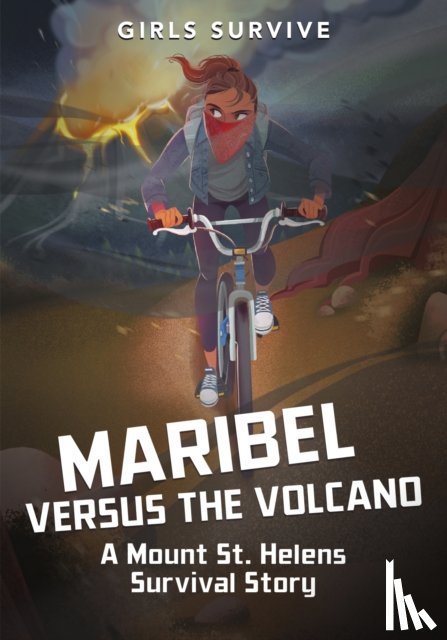 Gomez, Sarah Hannah - Maribel Versus the Volcano