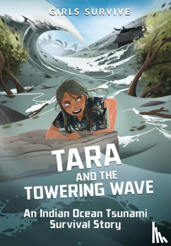 Oxtra, Cristina - Tara and the Towering Wave
