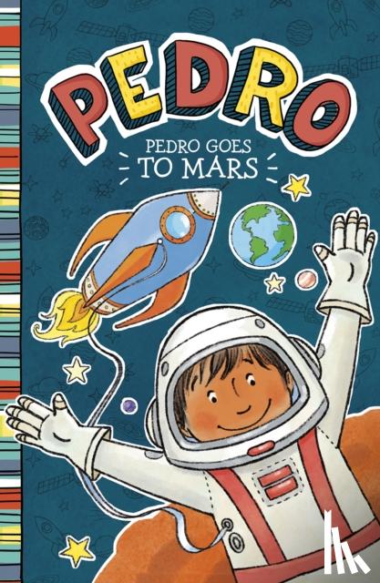 Manushkin, Fran - Pedro Goes to Mars
