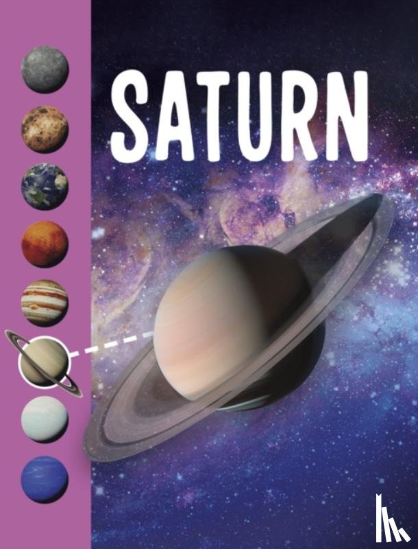 Foxe, Steve - Saturn