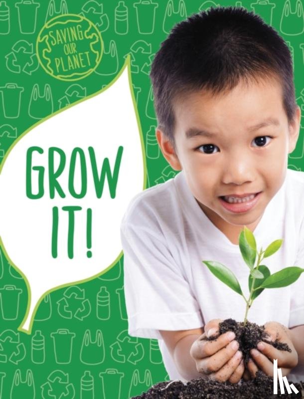 Boone, Mary - Grow It!