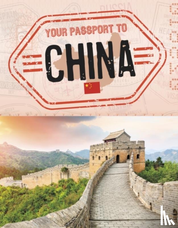 Hustad, Douglas - Your Passport to China