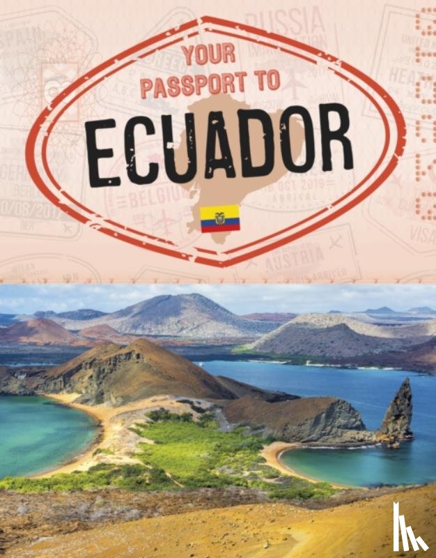 Cords, Sarah - Your Passport to Ecuador