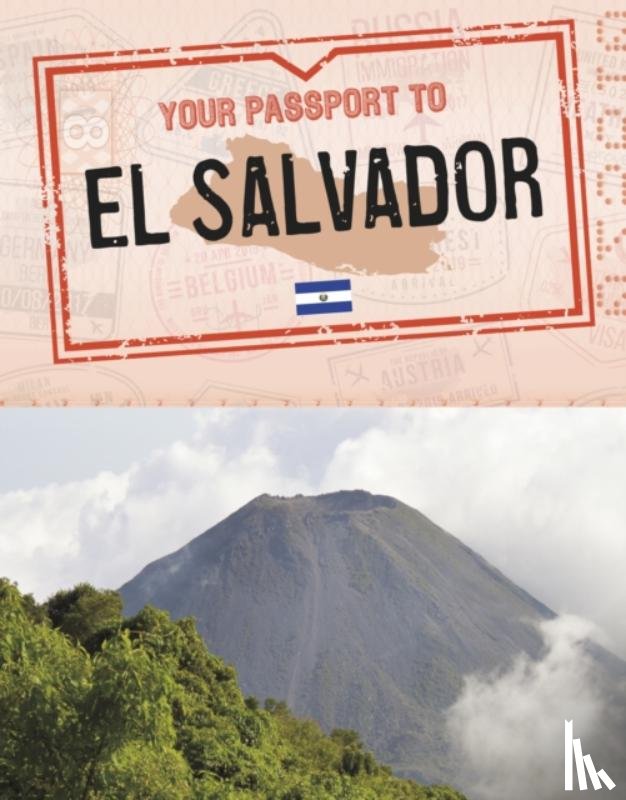 Cords, Sarah - Your Passport to El Salvador
