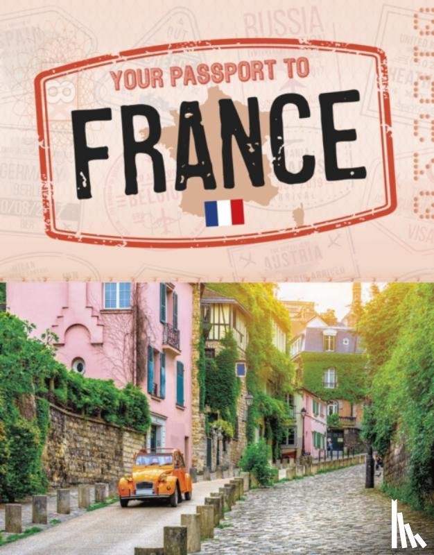 Haley, Charly - Your Passport to France