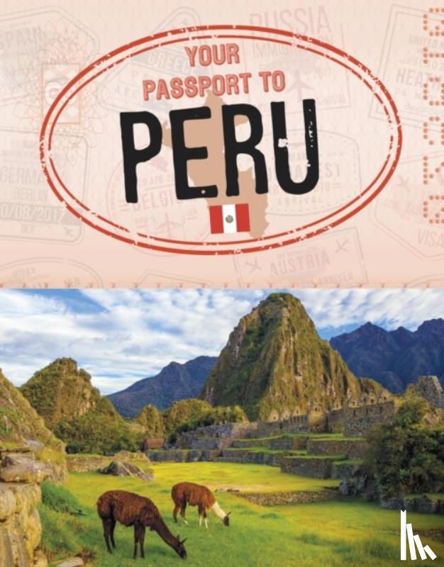 Gale, Ryan - Your Passport to Peru