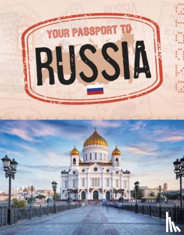 Hustad, Douglas - Your Passport to Russia