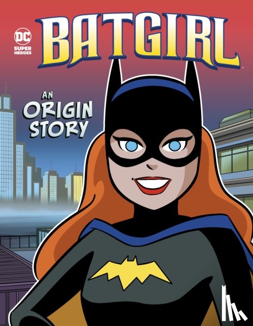 Sutton, Laurie S. - Batgirl