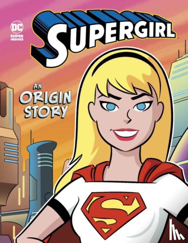 Brezenoff, Steve - Supergirl