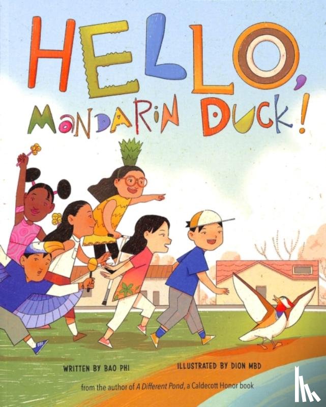 Phi, Bao - Hello, Mandarin Duck!