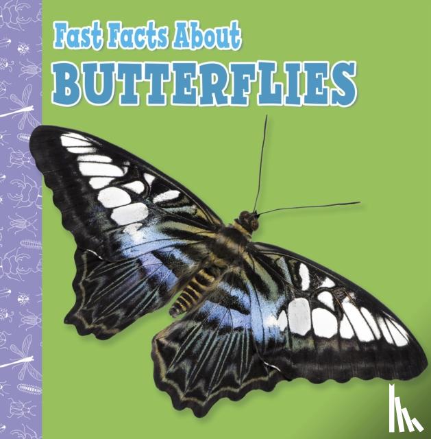 Amstutz, Lisa J. - Fast Facts About Butterflies