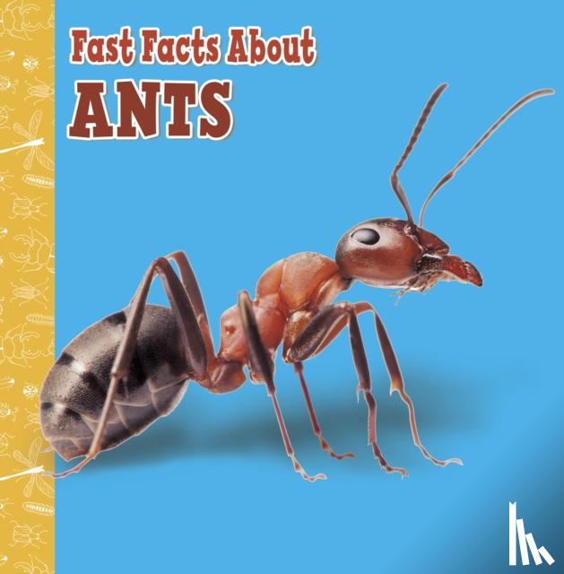 Amstutz, Lisa J. - Fast Facts About Ants