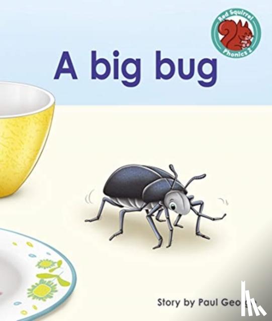 George, Paul - A big bug