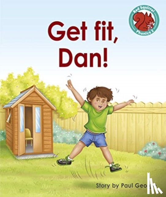 George, Paul - Get fit, Dan!