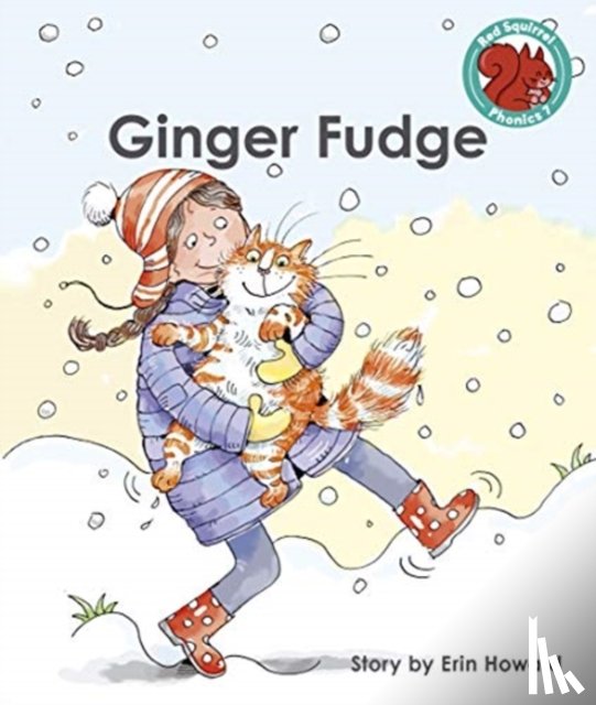 Howard, Erin - Ginger Fudge