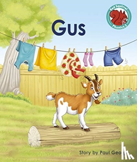 George, Paul - Gus