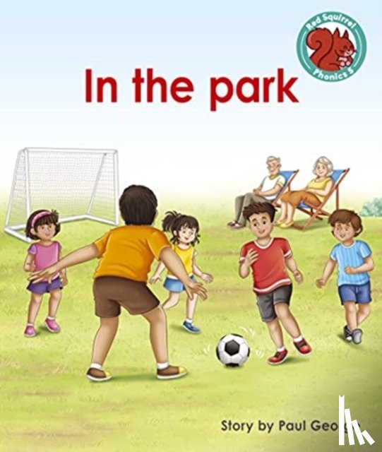 George, Paul - In the park