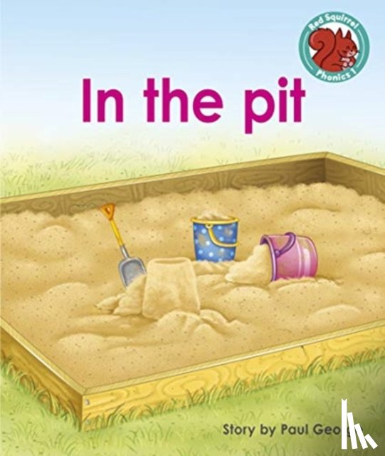 George, Paul - In the pit